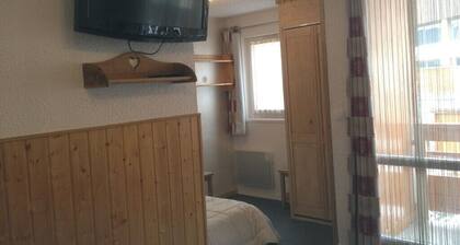2-bedroom apartment. Val Thorens