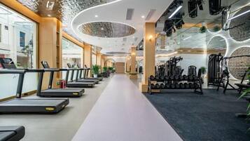 Salle de sport