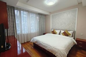 Room - Keyuan Business Hotel (Jining)