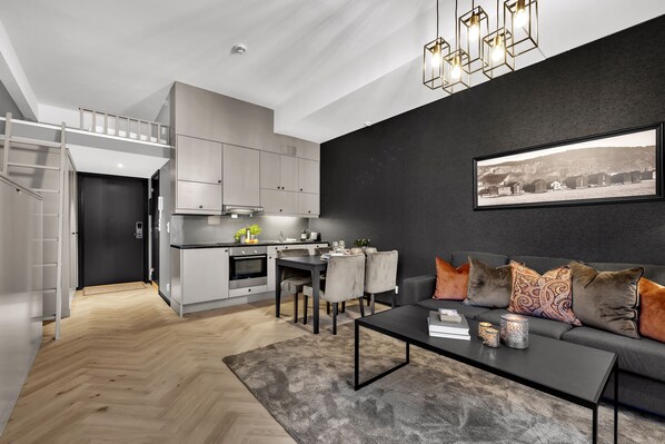 Studio Plus | Private kitchen