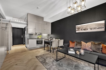 Origo Leilighetshotell 