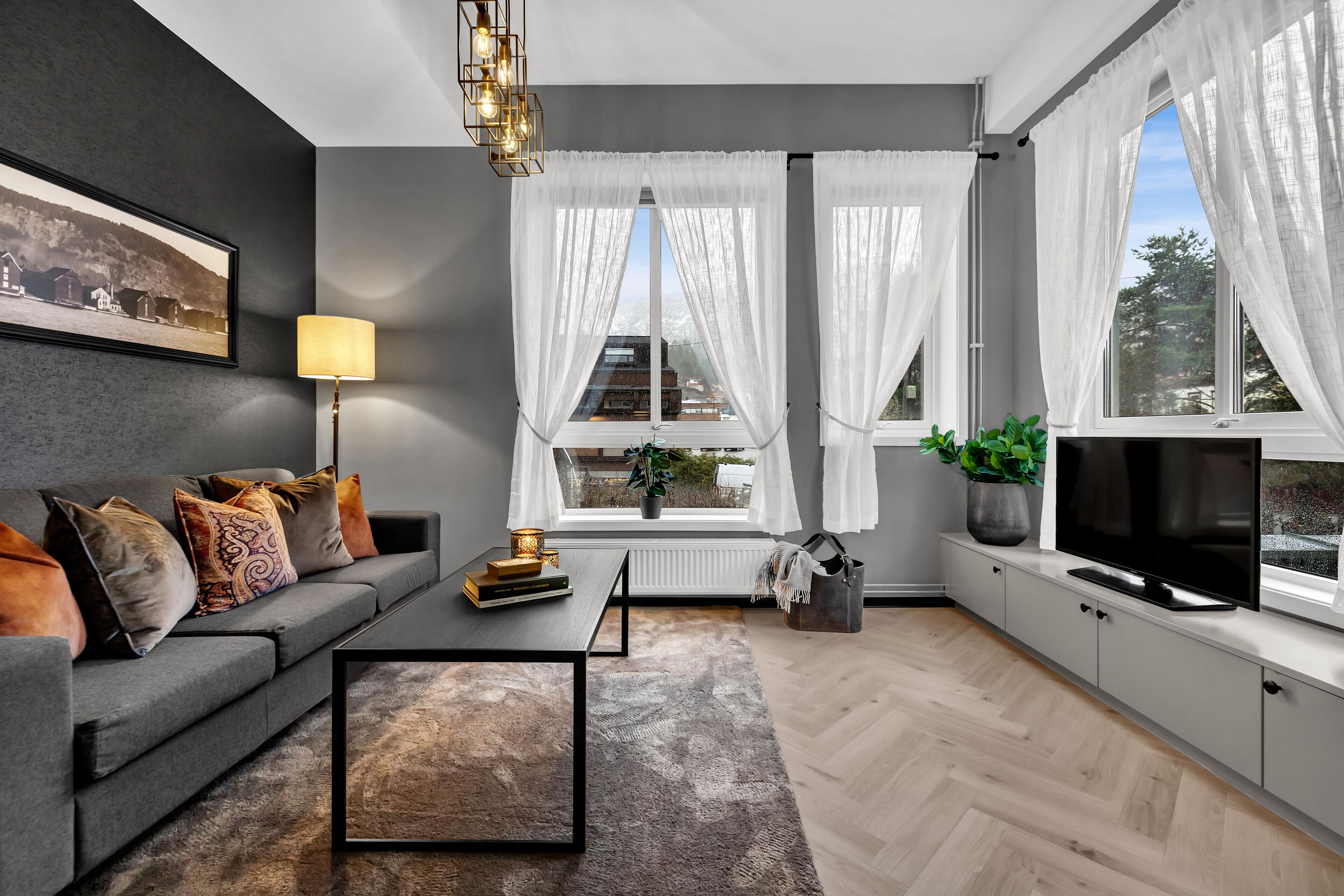 Estudi superior | Decoració individual i mobiliari individual 