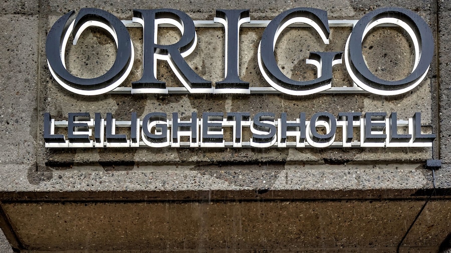 Origo Leilighetshotell - Øvre Storgate 5