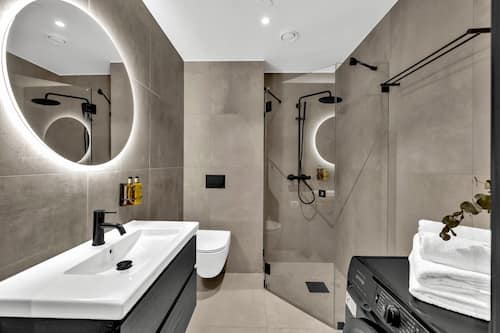 Studio | Salle de bain
