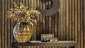 Detalle del interior
