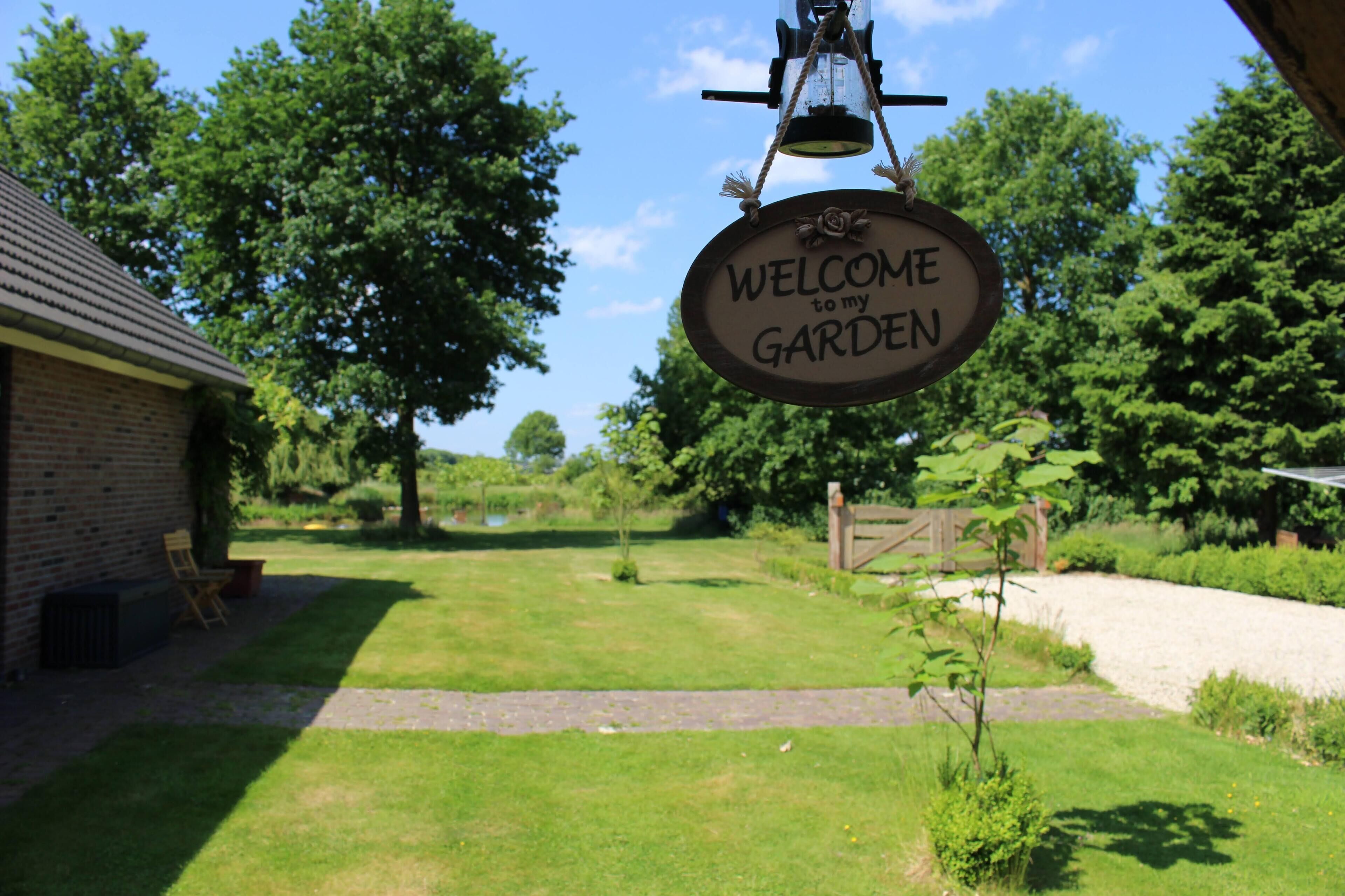 Familie huis | Kameruitzicht