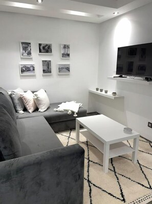 Coin séjour
