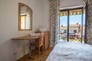 2 Schlafzimmer, kostenloses WLAN, Bettwäsche