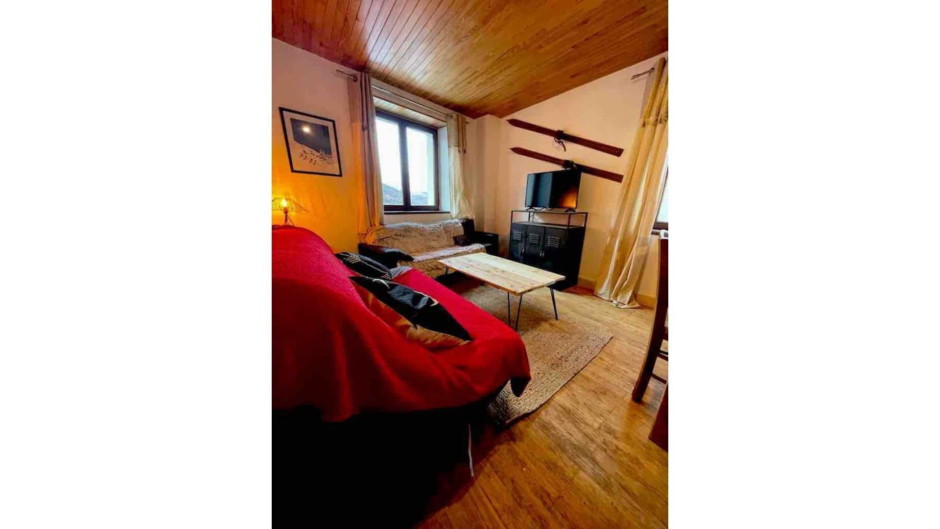 Le Crampon" Cozy For 6/7. Gîtes De La Cordée - Les Orres