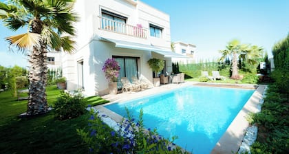 Beautiful Villa with heated pool Agadir!