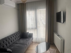 Comfort Apartment | Living area - Qzen Suit Apart (Trabzon)