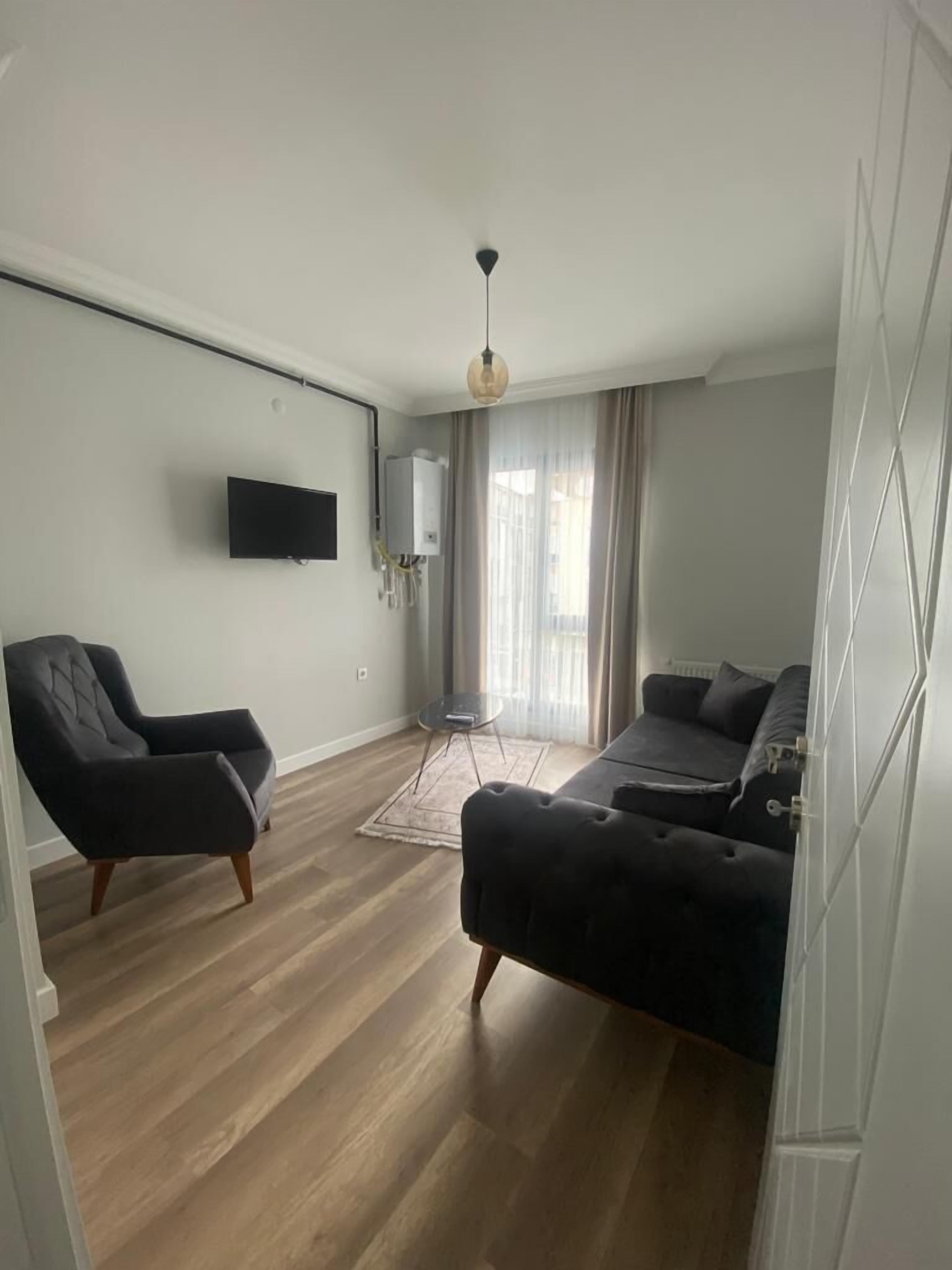 Appartement Confort | Coin séjour