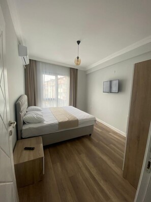 Comfort Apartment | 1 bedroom, soundproofing, iron/ironing board, free WiFi - Qzen Suit Apart (Trabzon)