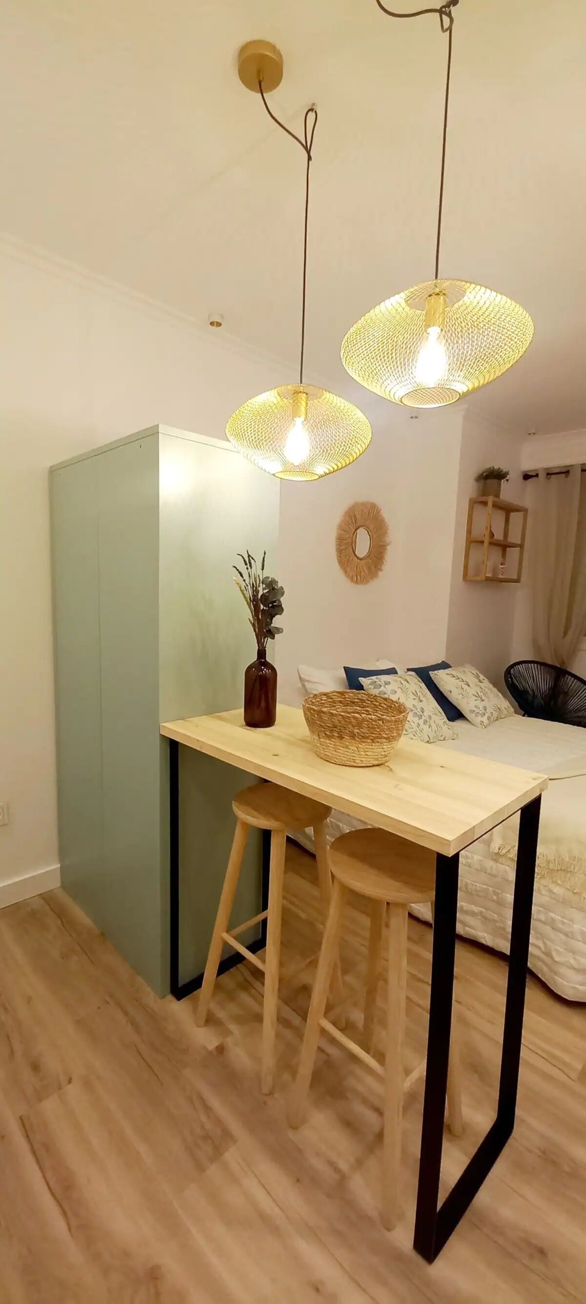 1 Schlafzimmer, WLAN