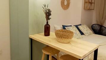 1 Schlafzimmer, WLAN