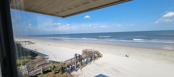 Oceanfront corner townhouse. Tennis/ pickleball. Crescent Beach. St. Augustine. 