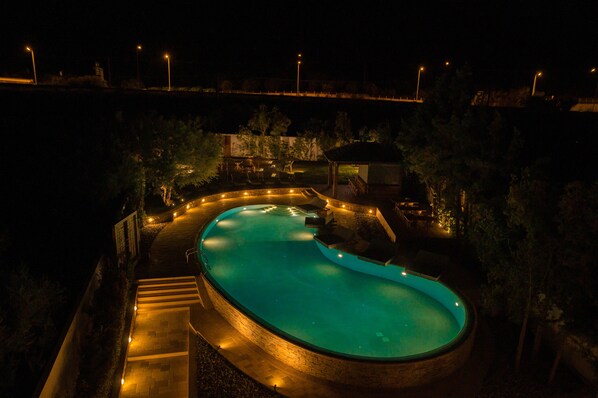 Comfort-Suite | Blick auf das Wasser
