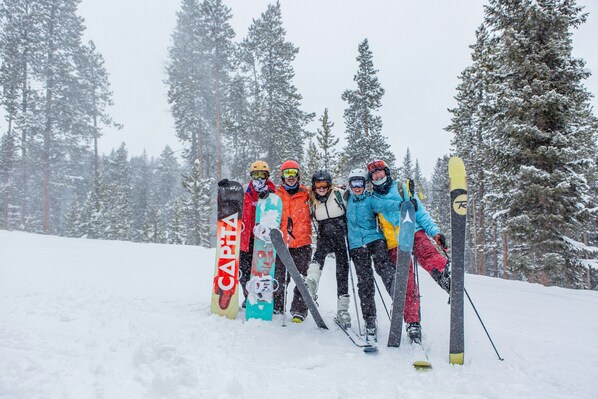 Snow and ski sports - Alissachni SeaSide Hotel (Xylokastro-Evrostina)