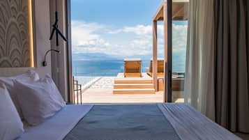 Signature Suite | 1 bedroom, Egyptian cotton sheets, premium bedding, pillowtop beds