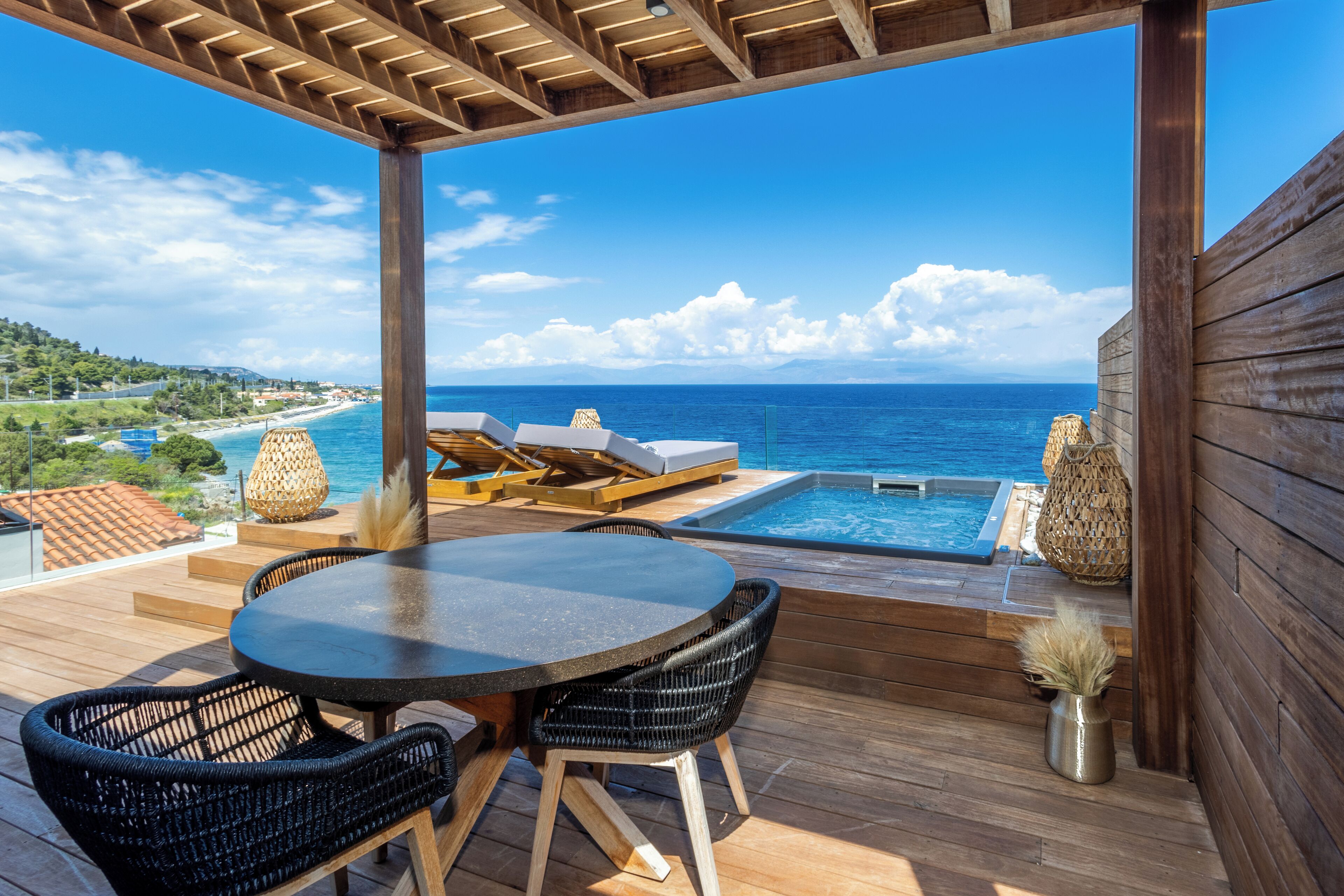 Signature-Suite | Strand-/Meerblick