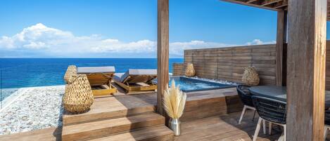 Suite Signature | Terrasse/Patio