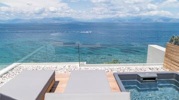 Signature Suite | Terrace/patio