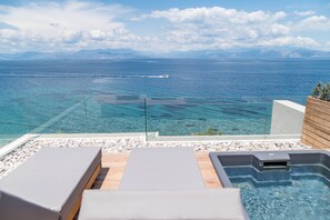 Signature-sviitti | Terassi/patio