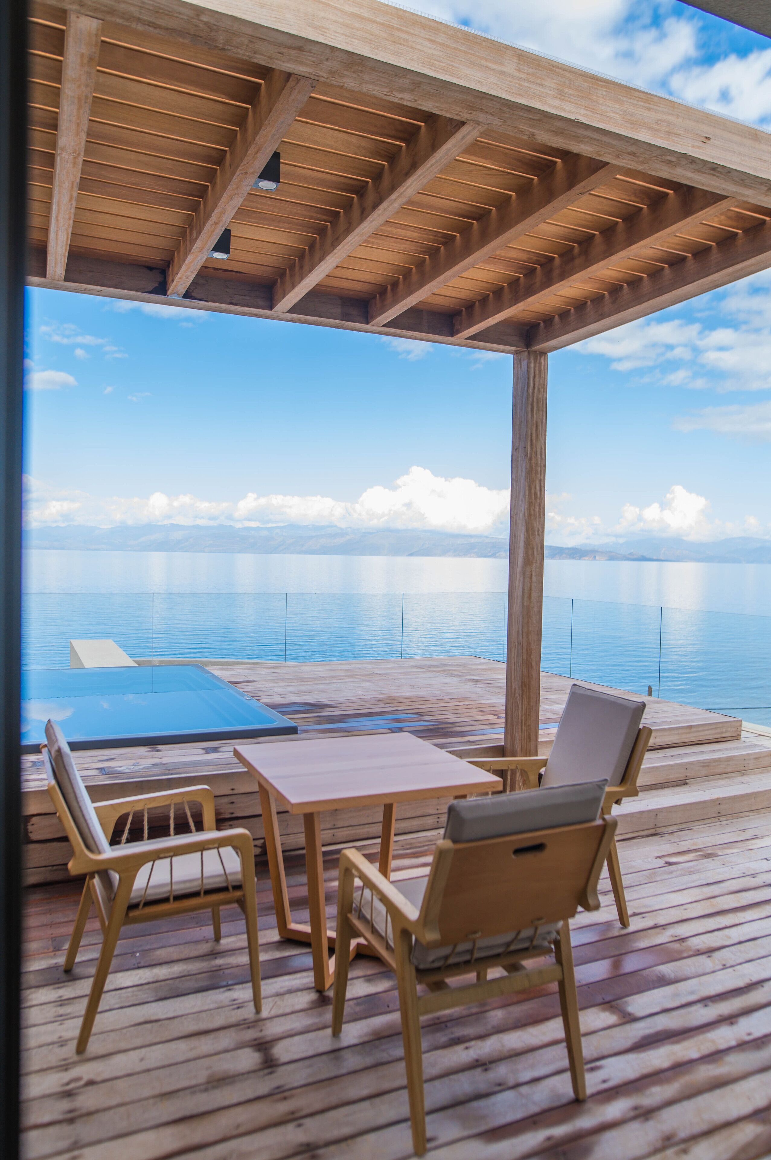 Signature Suite | Terrace/patio