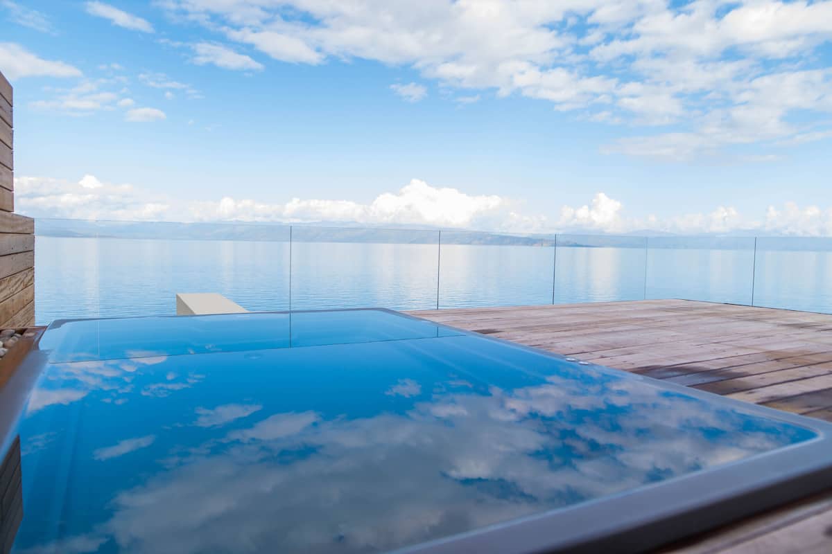 Suite Signature | Terraza o patio