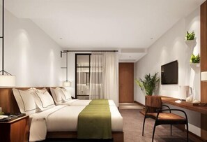 Room - Jinpeng Baisid Huamu Holiday Hotel (Lai'an)