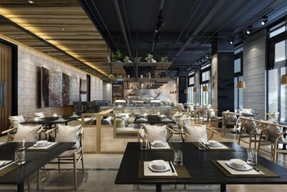 Jinpeng Baisid Huamu Holiday Hotel