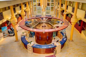 Interior - SBH Crystal Beach Hotel & Suites - Adults Only (Pajara)