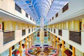 Interior - SBH Crystal Beach Hotel & Suites - Adults Only (Pajara)