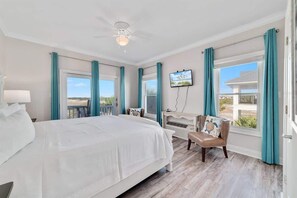4 habitaciones y wifi 