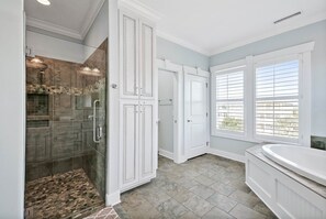Badewanne, Handtücher