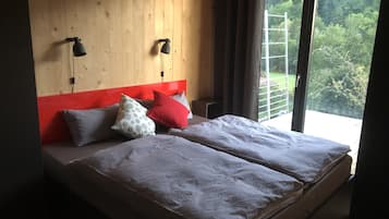 1 Schlafzimmer, Bettwäsche