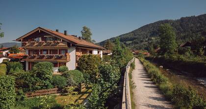 FeWo 11 (Rottach.Apartments) - Ferienwohnung am Tegernsee