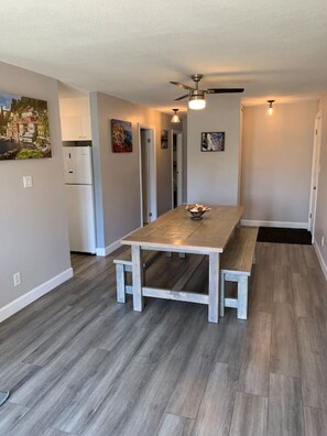 Opções para refeição