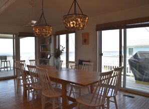 Dining - Primehook Beach Bayfront Beauty (Milford)