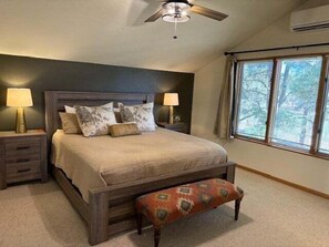 3 chambres, Wi-Fi gratuit, draps fournis