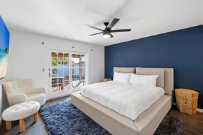 3 chambres, Wi-Fi gratuit, draps fournis