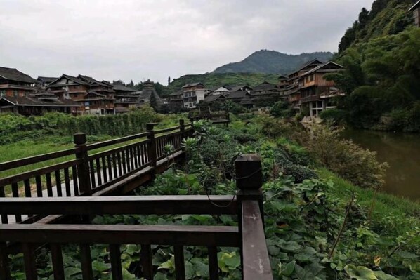 Property grounds - Tongxiang Country House (Sanjiang)