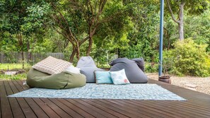 Terassi/patio