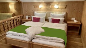 1 soveværelse, strygejern/strygebræt, weekendseng, gratis Wi-Fi