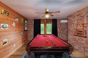 Salle de jeux