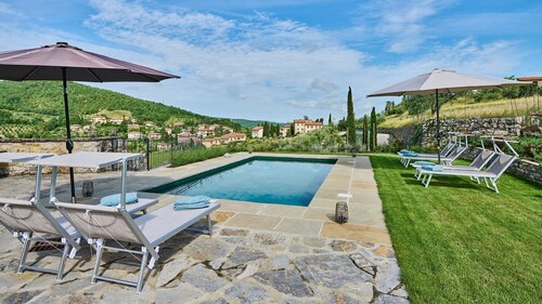 Cielo di Radda, Radda in Chianti, Siena and Chianti