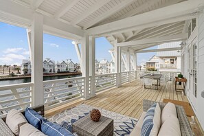 Ristorazione all'aperto