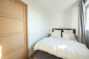 1 chambre, fer et planche Ă repasser, Wi-Fi gratuit