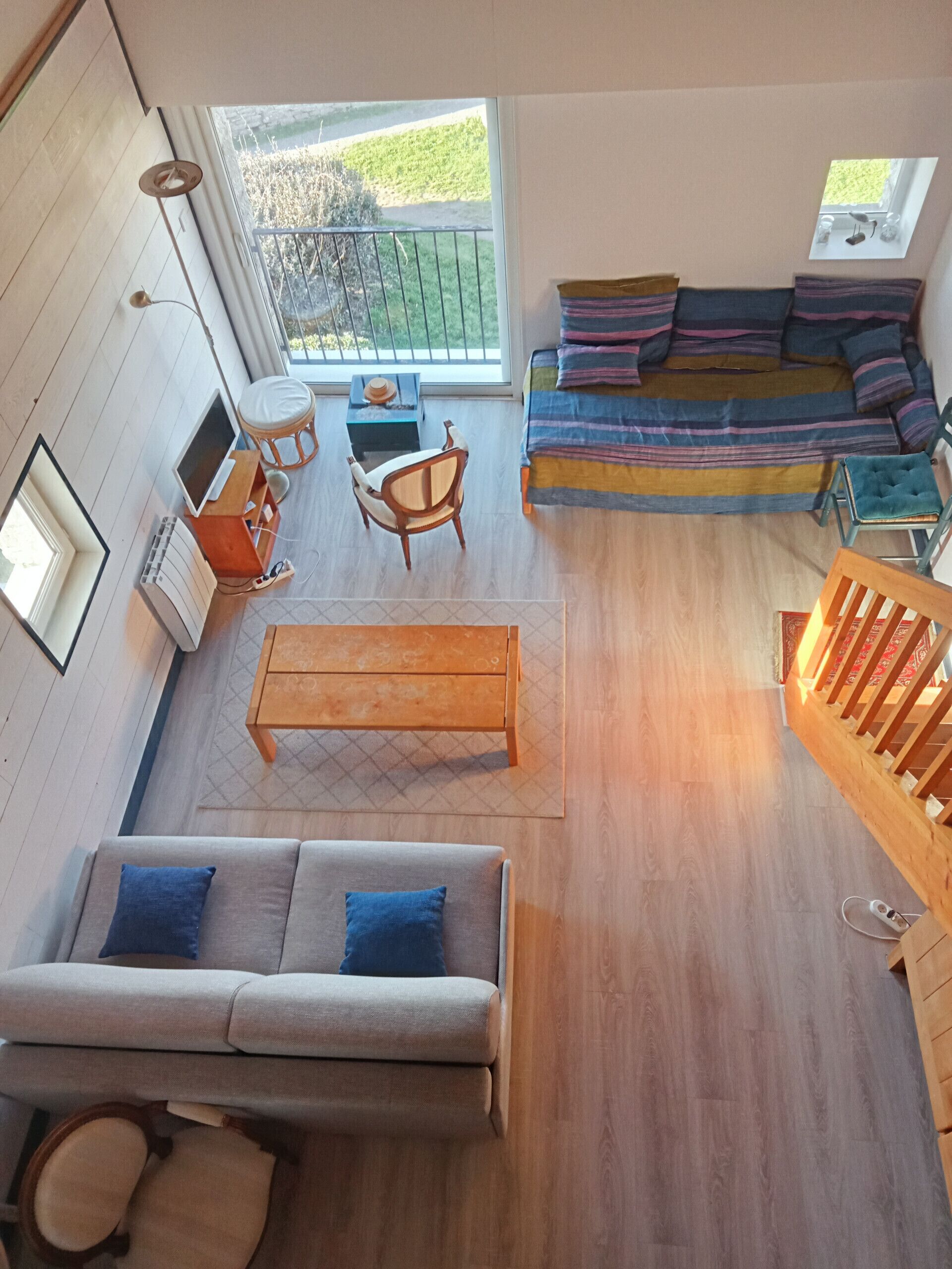 Oppholdsområde
