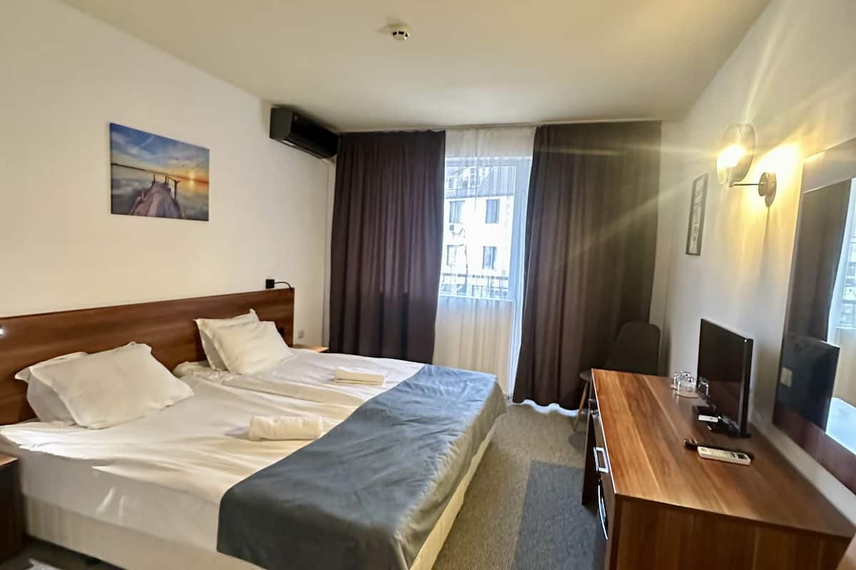 Chambre Standard Double ou avec lits jumeaux, 1 chambre
